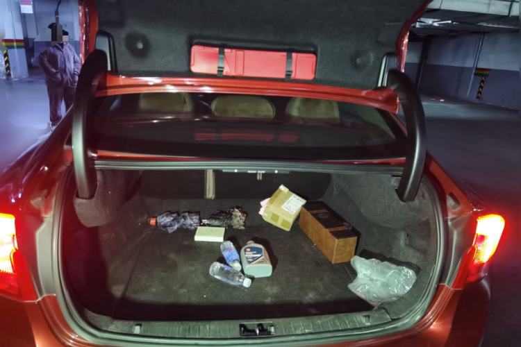 Used Volvo S60 2015 S60L 2.0T Smart Drive Edition
