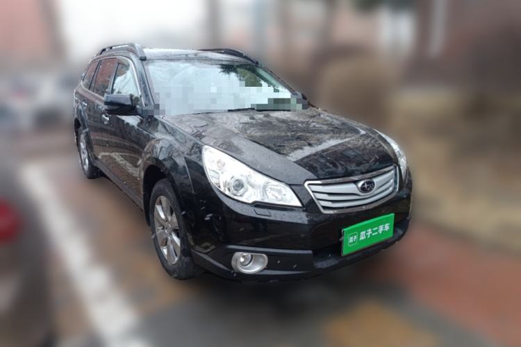 Used Subaru Outback 2011 2.5i Luxury Edition
