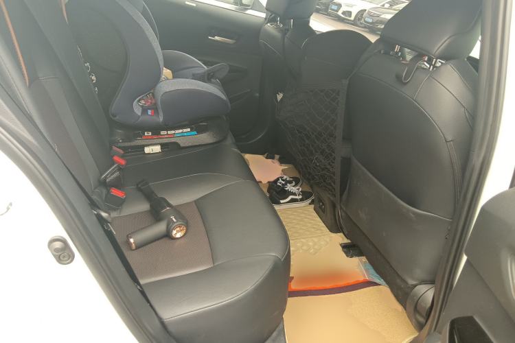 Used Toyota Levin 2021 2.0L Luxury Edition