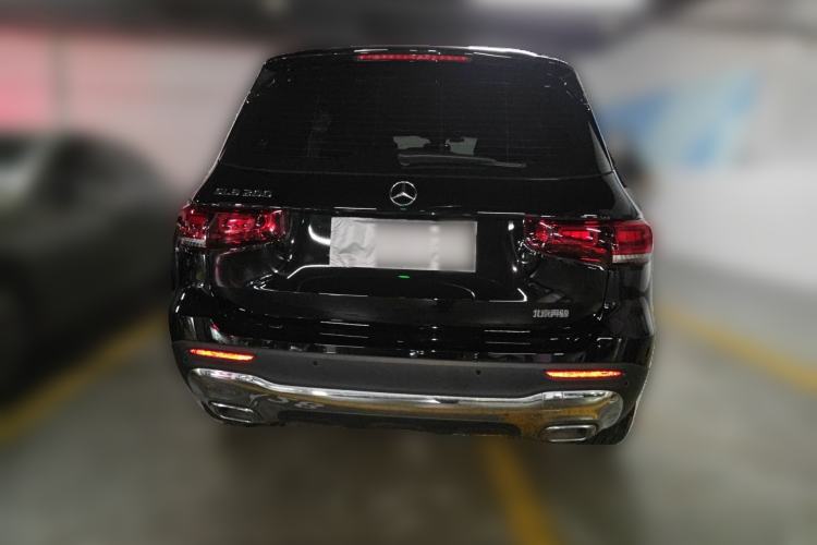 Used Mercedes-Benz GLB 2021 GLB 200 Dynamic Edition Rear
