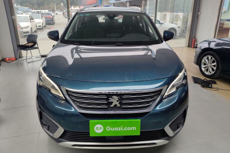 Used Peugeot 5008 2017 350THP 7-Seater Elite Edition Front