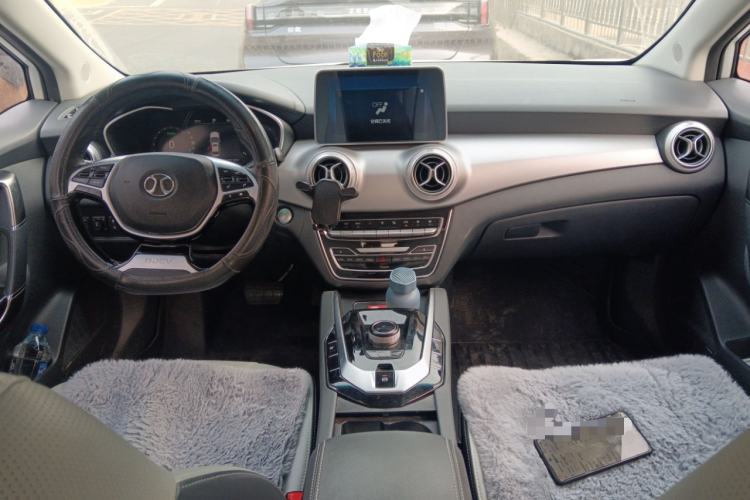 Used BAIC Beijing EU5 2020 Classic Model R550 Smart Trend Edition