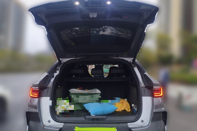 Used BYD Song PLUS New Energy 2021 DM-i 110KM Flagship Model