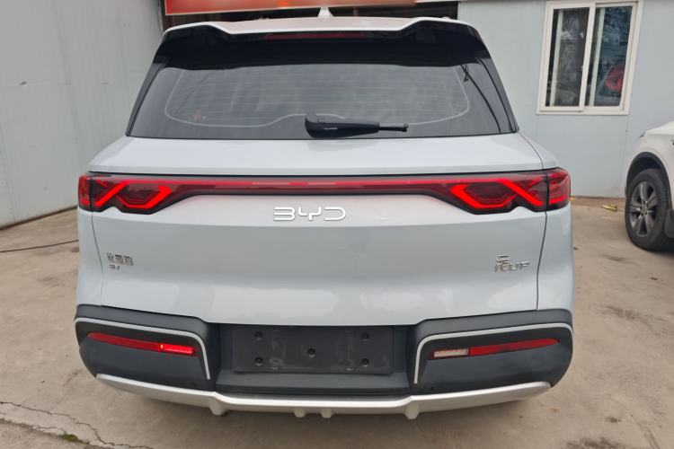 Used BYD Yuan UP 2024 401KM Beyond Edition
