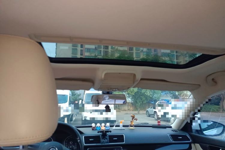 Used Volkswagen Passat 2014 1.8TSI DSG Prestige Edition
