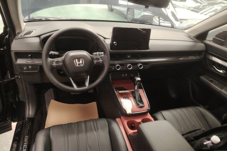 Used Honda Breeze 2023 240TURBO Two-Wheel-Drive Luxury Edition 5 Seats