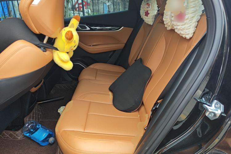 Used Geely Auto FX11 2025 4th Generation 1.5TD DCT - Shanhe