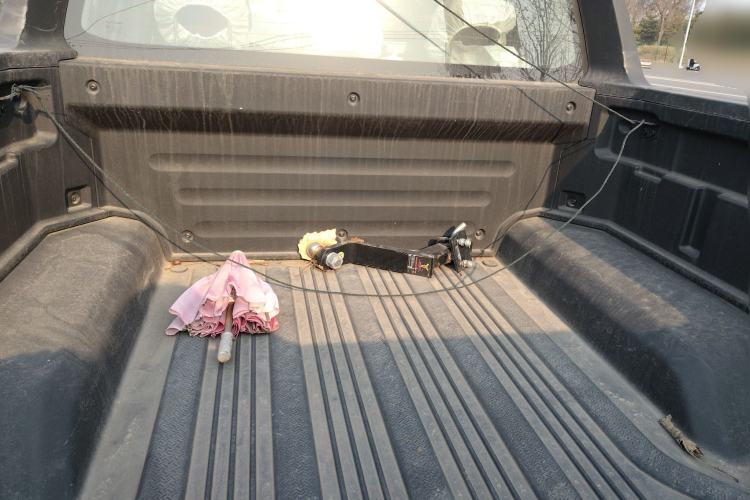 Used Radar Horizon 2023 632 km Yueye Version