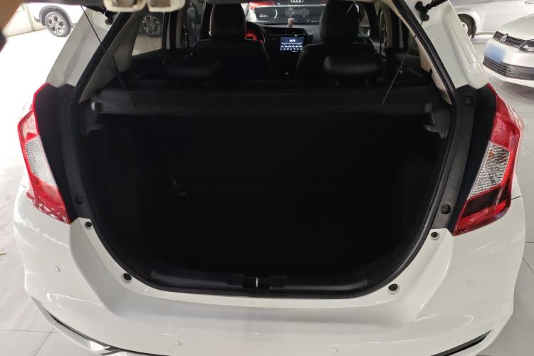 Used Honda Fit 2020 1.5L CVT Comfort Version
