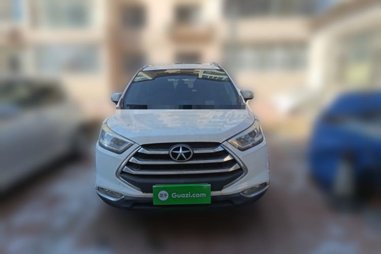 Used JAC Group Refine S3 2016 1.5L Manual Luxury Model
