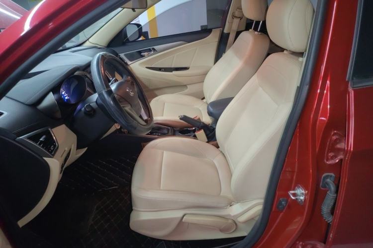 Used CHANGAN Eado 2015 1.6L Automatic Luxury Model
