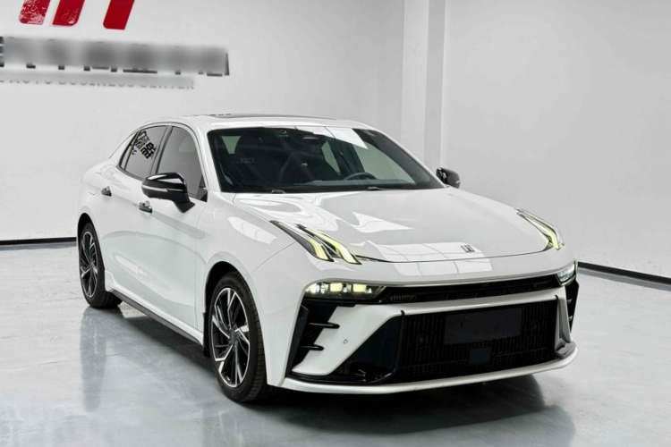 Used Lynk & Co 03 2023 2.0TD DCT JingPro