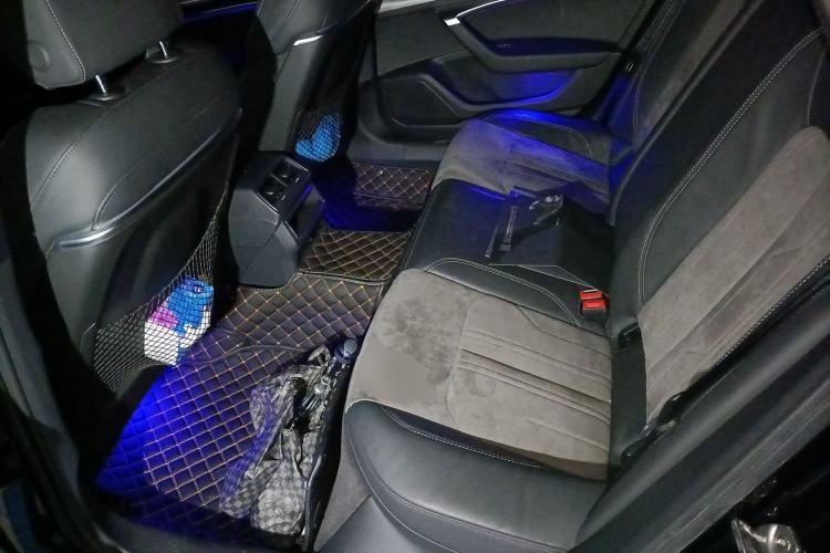 Used Audi A6L 2020 40 TFSI Luxury Dynamic Edition Left Rear Seat