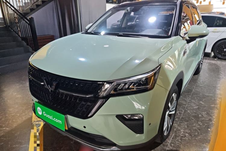Used Wuling Asta 2021 1.5T CVT Starlight Edition