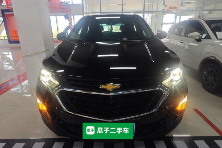 Used Chevrolet Equinox 2019 535T Automatic YuJie Edition China V Standard