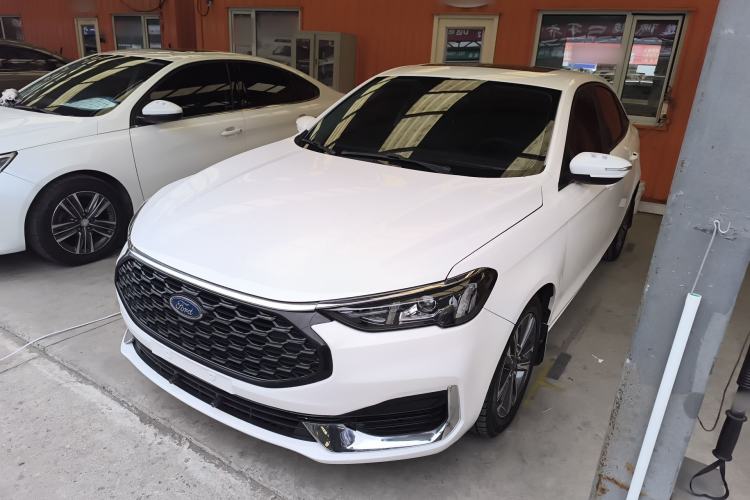 Used Ford Escort 2021 1.5L Automatic Diamond Edition