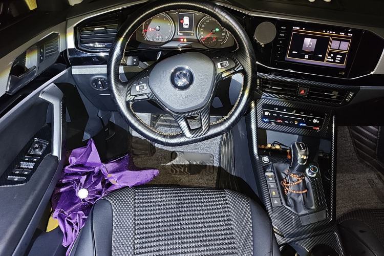 Used Volkswagen Tayron 2020 330TSI Two-Wheel Drive Luxury Smart Connectivity Version