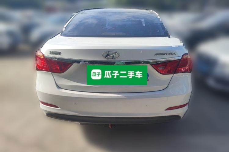 Used Hyundai Mistra 2014 1.8L Automatic Smart GLS