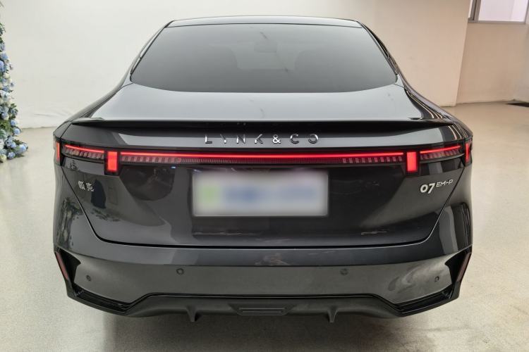 Used Lynk & Co 07 2024 EM-P 126 Long-Range Ultra
