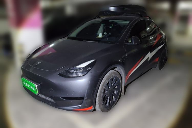 Used Tesla Model Y 2022 Revised Version Rear-Wheel Drive