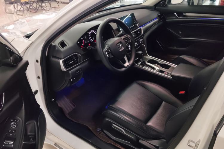 Used Honda Accord 2018 230TURBO Comfort Edition China VI Emission Standard Driver Seat