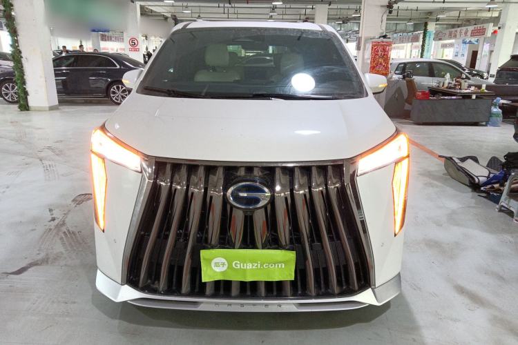 Used GAC Trumpchi M8 2023 Zongshi Series Dual-Motor YuZun Edition