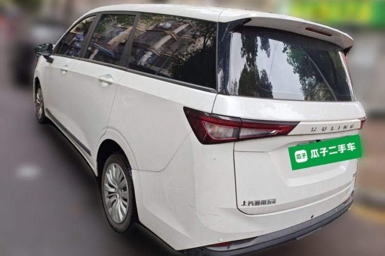 Used Wuling Jiachen 2022 1.5L Manual Enjoyment Elite Model