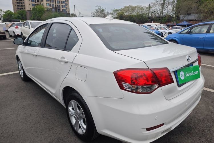 Used Great Wall C30 2015 Classic Edition 1.5L Manual Enjoyment Model