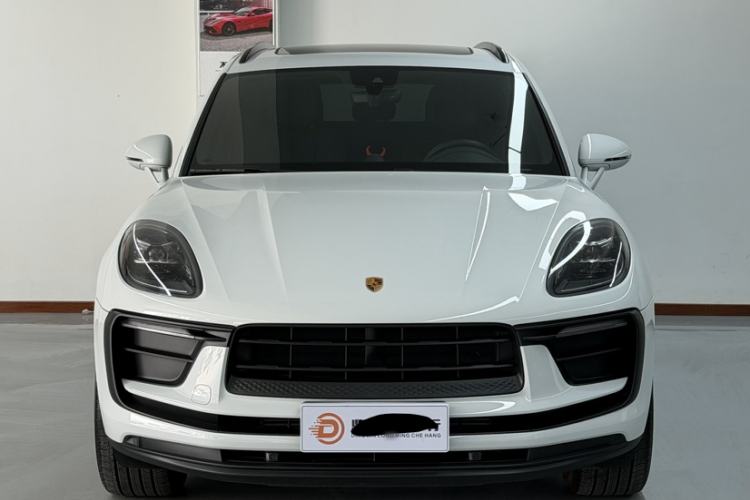 Used Porsche Macan 2022 Macan 2.0T