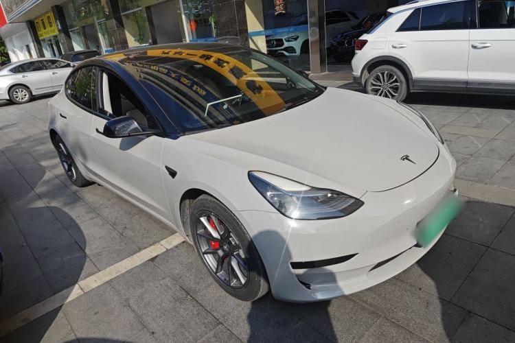 Used Tesla Model 3 2022 Rear-Wheel-Drive Version
