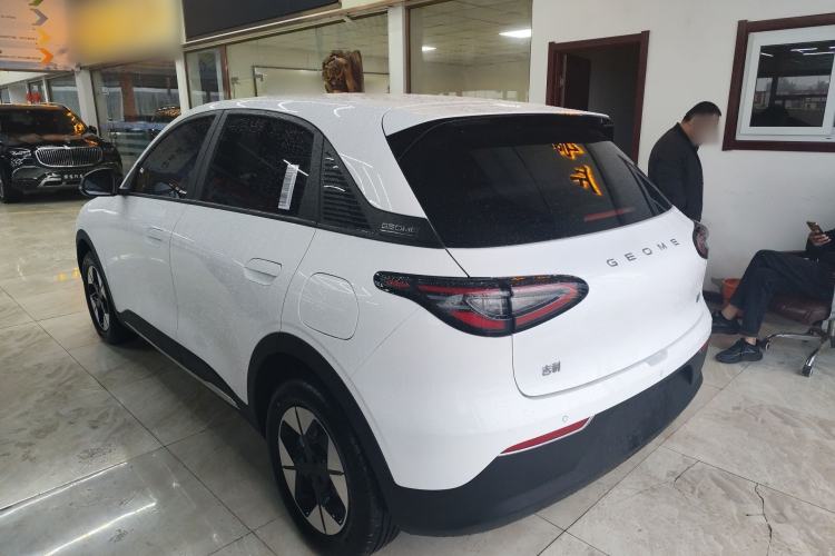 Used Geely Galaxy Geome 2025 310km Dream Edition Rear Left 45 Deg