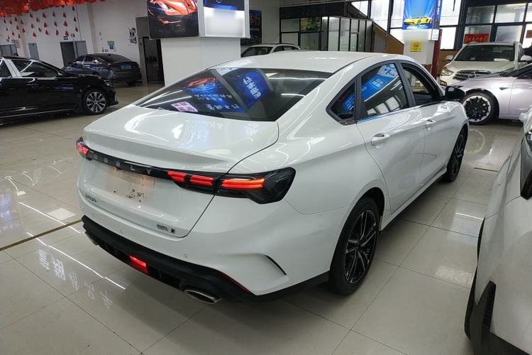 Used Geely Auto Binray 2022 Binrui COOL 1.5T DCT Electric Edition
