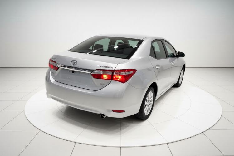 Used Toyota Corolla 2017 Revised Version 1.6L S-CVT GL
