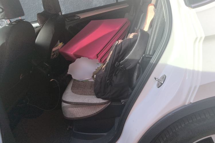 Used Volkswagen Tiguan L 2018 280TSI Automatic Two-Wheel Drive Comfort Edition