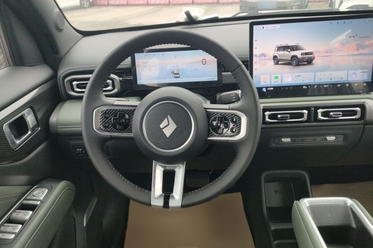 Used Baojun Spark EUV 2026 301km Flagship Edition
