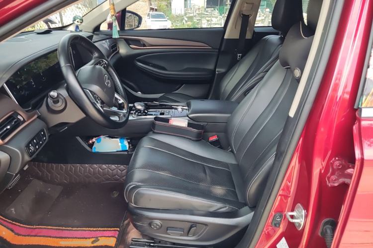 Used GAC Trumpchi GA6 2019 270T Automatic Supreme Edition Left Front Seat