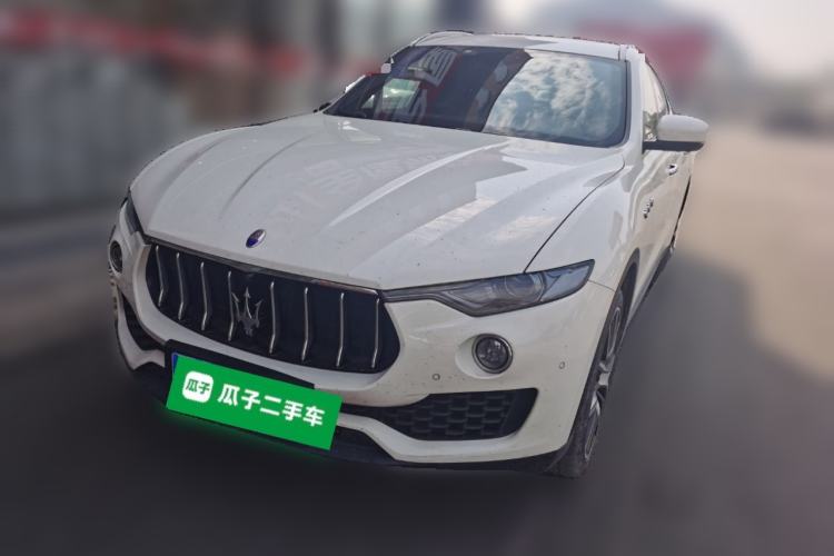 Used Maserati Levante 2016 3.0T Standard Edition