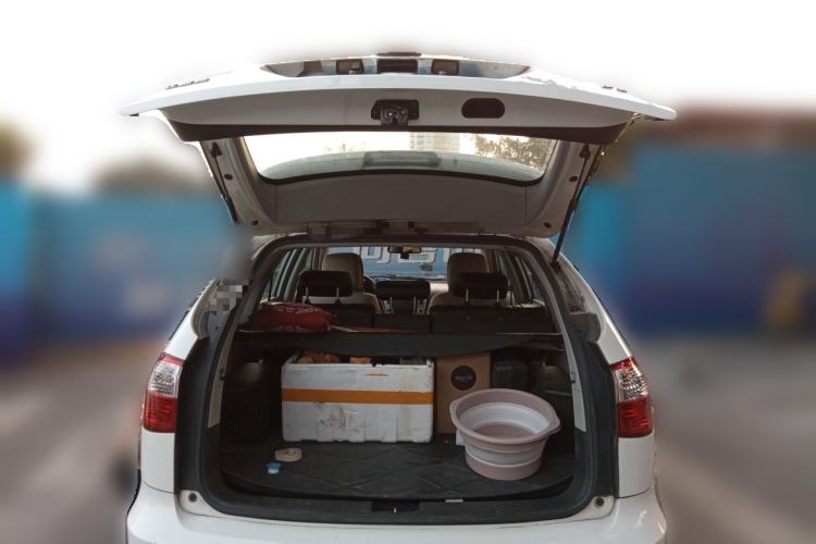 Used BYD S6 2013 Jingyue Edition 2.0L Manual Luxury Model 5 Seats
