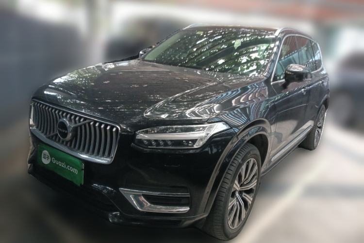Used Volvo XC90 New Energy 2020 Facelift E-Drive Hybrid T8 Luxury Prestige 7-Seater