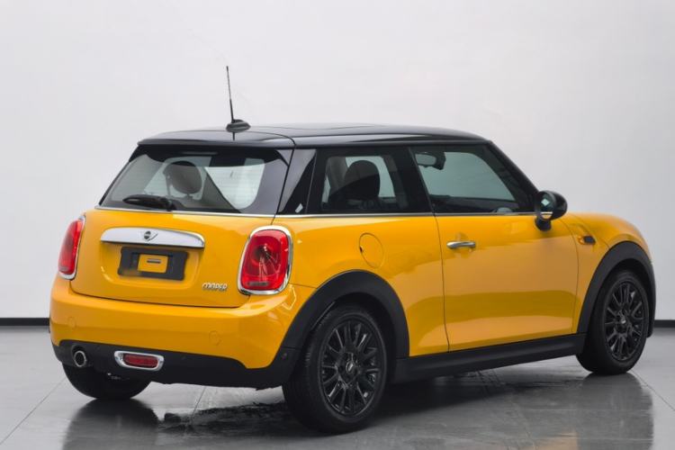 Used MINI 2016 1.5T COOPER
