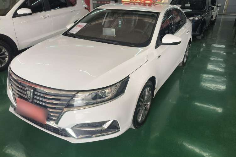 Used Roewe i6 2020 PLUS 1.6L CVT 4G Connected Glory Flagship Edition