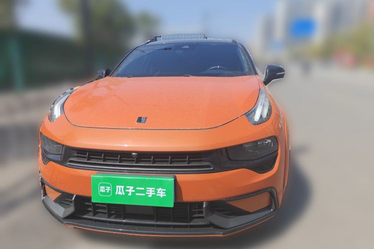 Used Lynk & Co 02 Hatchback 2021 2.0TD Halo