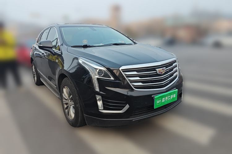 Used Cadillac XT5 2016 25T Luxury Model