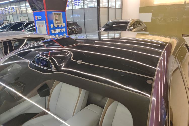 Used Avatr 07 2024 Ultra Range-Extended Four-Wheel Drive
