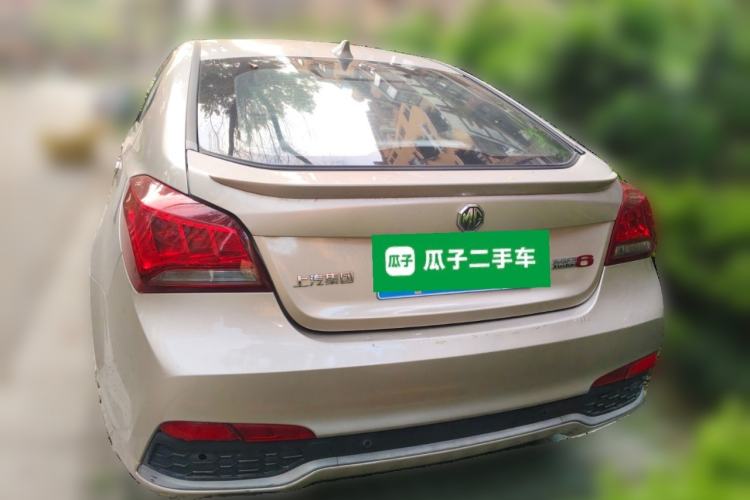 Used MG 6 2014 Hatchback 1.8T Automatic Performance Edition
