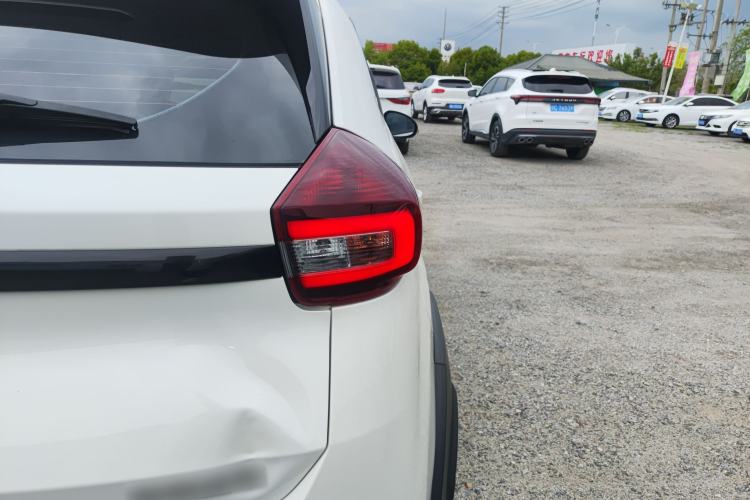 Used Chery Tiggo 3X 2022 PLUS 1.5L CVT Fashion Edition Right Rear Taillight