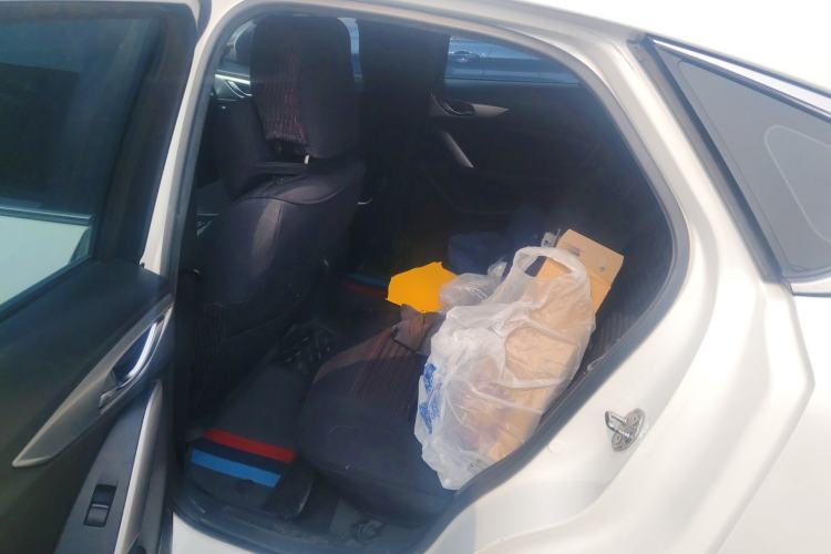 Used Mazda CX-4 2016 2.0L Automatic 2WD Blue Sky Dynamic Edition