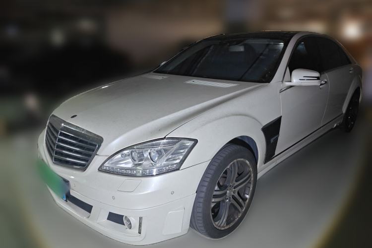 Used Brabus S-Class 2011 38S