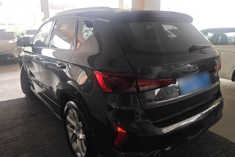 Used Jetta VS5 2024 5th Anniversary Edition 280TSI Manual Pioneer Version