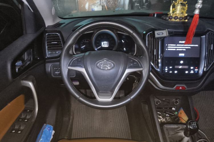 Used CHANGAN OSHAN CX70 2016 1.6L Manual Luxury Model